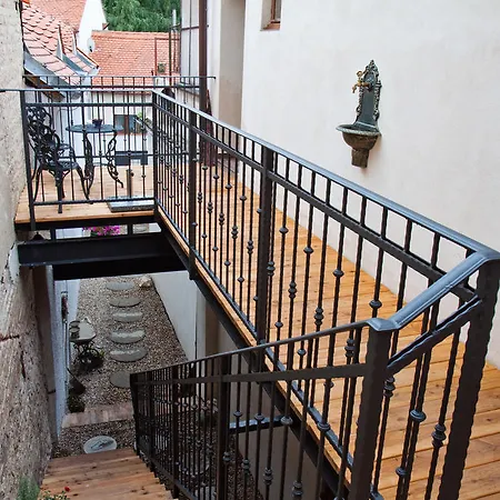 Vinna Kavarna Mikulov Exterior photo