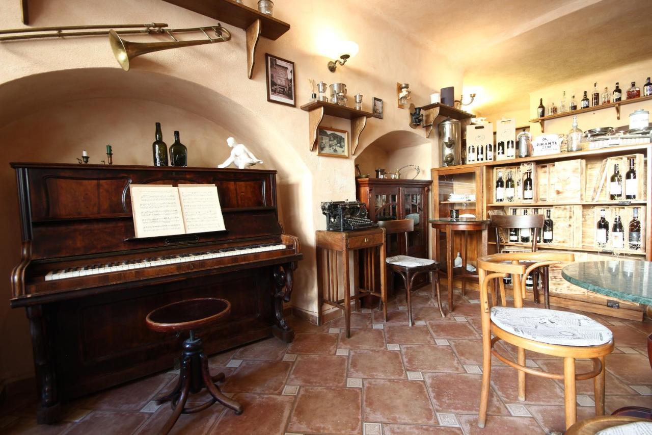 Vinna Kavarna Maison d'hôtes *