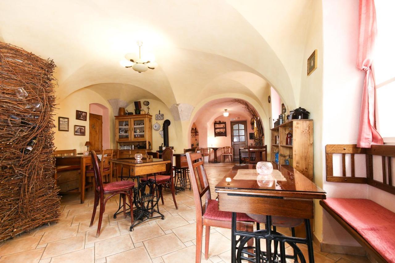 Vinna Kavarna Maison d'hôtes Mikulov