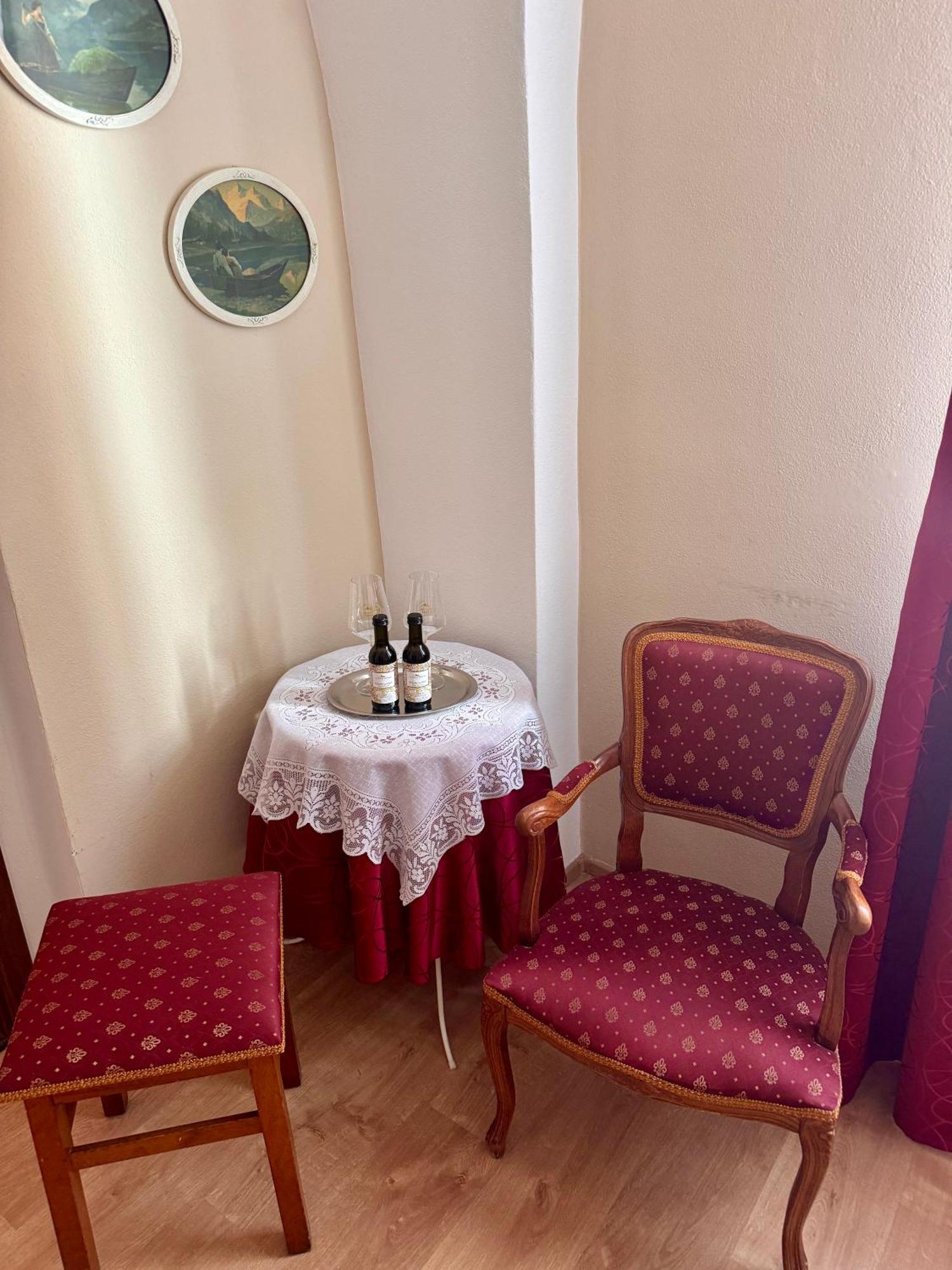 Guest house Vinna Kavarna