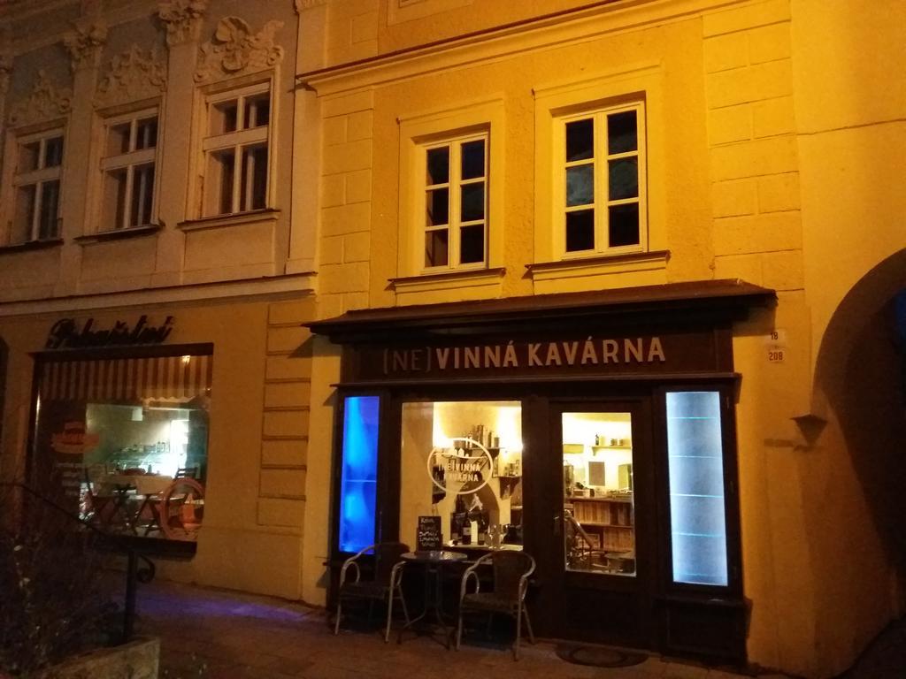 Guest house Vinna Kavarna Mikulov