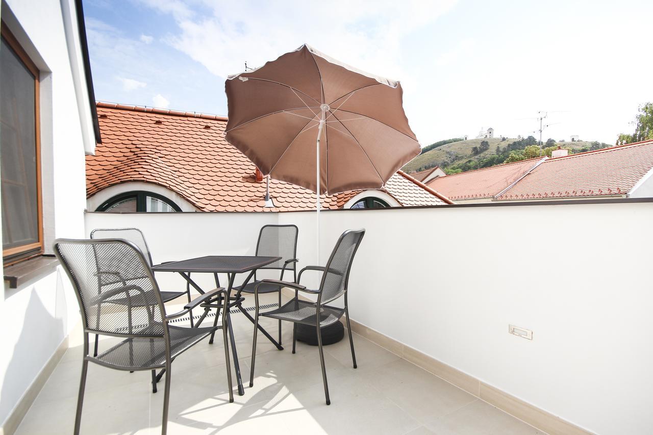Vinna Kavarna Guest house Mikulov